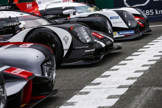 24 uur van Le Mans 2016 racexpress 
